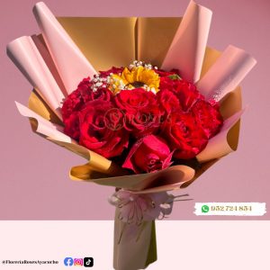 RAMO 30 ROSAS