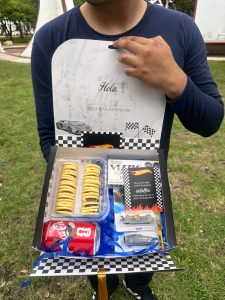 BOX HOT WHEELS